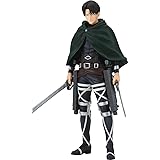 BanPresto Attack On Titan The Final Season-Levi-Special