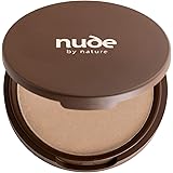Nude by Nature Pressed Mineral Cover Foundation 10 g, Medium