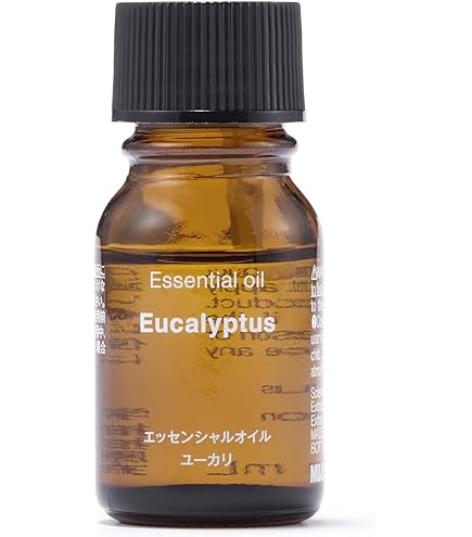 Amazon.co.jp: 無印良品 エッセンシャルオイル クロモジブレンド 10mL