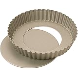貝印 KAI タルト型 COOKPAD 底取式 15㎝ レシピ付 日本製 DL8013