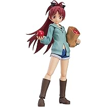 (未使用･未開封品)　ねんどろいどぷち 魔法少女まどか☆マギカ 佐倉杏子 私服ver.単品 p1m72rm 未使用・未開封品) ねんどろいどぷち 魔法少女まどか☆マギカ