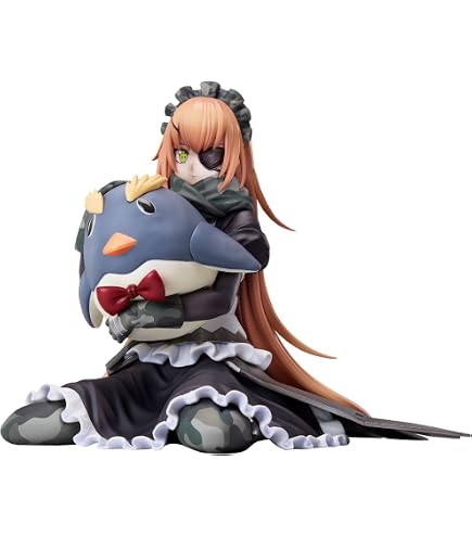 Amazon | フリュー オーバーロード シズ・デルタ 1/7スケール PVC製