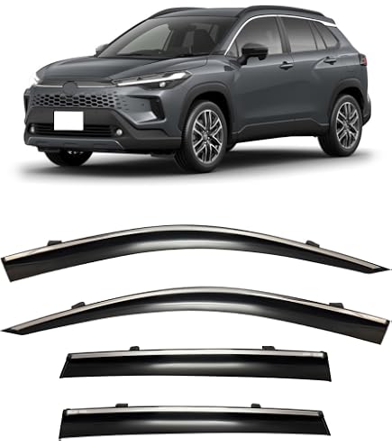 Amazon | トムス(Tom's) スポーツサイドバイザー カローラクロス 08611