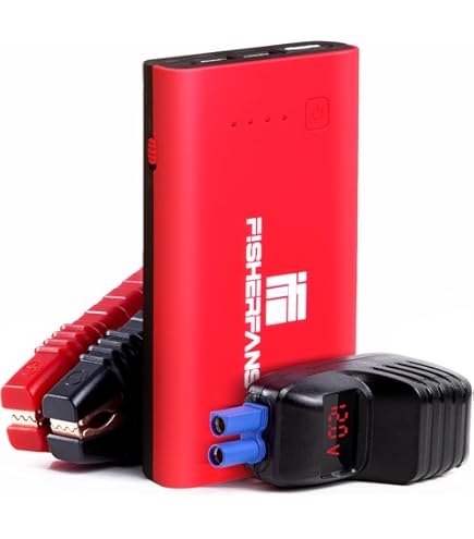 ジャンプスターター 12V車用 電動空気入れ 12000mAh 最大電流1000A 車