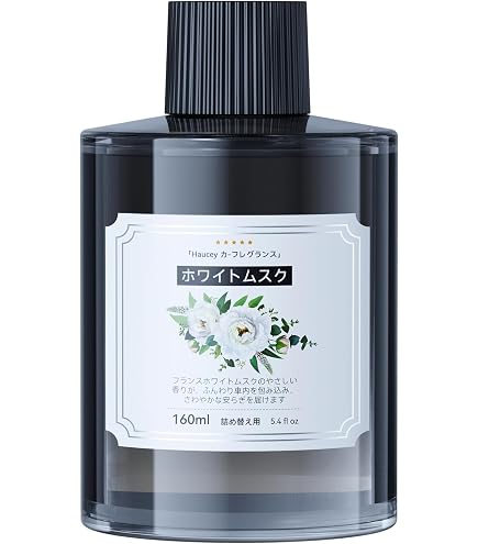Amazon.co.jp: Flirva 詰め替え 180mLで16ヶ月持続 車 芳香剤 F26 Plus