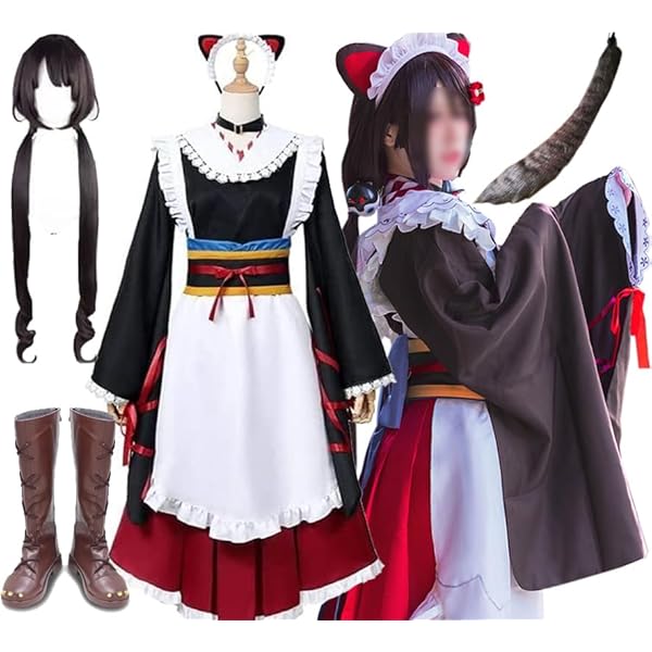 Amazon.co.jp: [YOkima] Vtuber Nornis 戌亥とこ MV衣装 コスプレ衣装