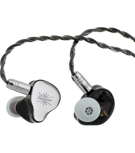 Amazon.co.jp: HiFiGo Myer-Audio CKLVX D41 1DD+4BA