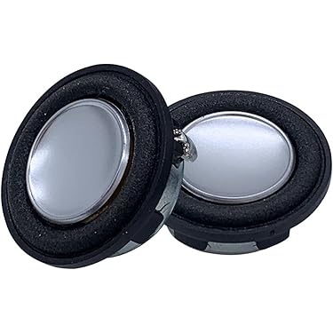 小型ペーパーコーンスピーカー 2個セット SOUNDWARRIOR SW-SP2 | キューブ型 スピーカー 1Way＋パッシブ