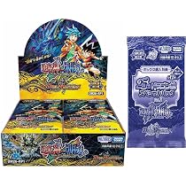 【新品、未開封】デュエルマスターズ 逆転神VS切札竜　DM26-RP1 4box Amazon.co.jp: 【未開封BOX】 デュエル・マスターズ TCG DM26-RP1 逆札