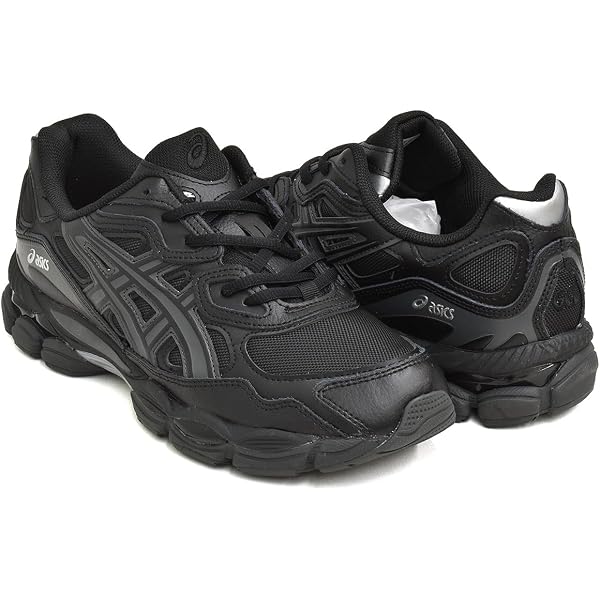 Amazon | [アシックス] GEL-NYC 2.0 GRAPHITE GREY/BLACK 1203A895-022