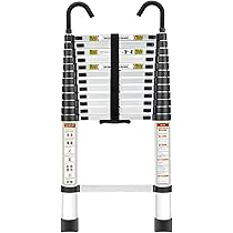 Amazon.co.jp: RIKADE 伸縮はしご 耐荷重150kg 軽量 持ち運びやすい