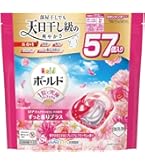 Amazon.co.jp: ボールド 洗濯洗剤 ジェルボール 4in1 華やかおひさまと