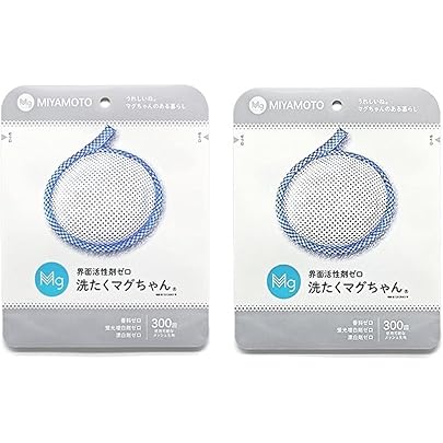 Amazon | 洗濯用液体マグちゃん 洗濯 液体洗剤 無香料 マグネシウム