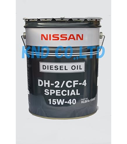 Amazon.co.jp: NISSAN 日産純正 ディーゼルエンジンオイル DH2