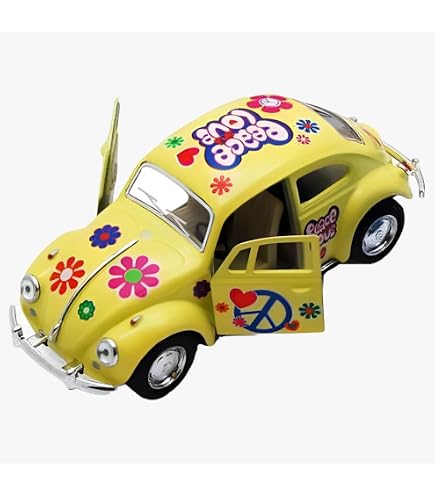 Amazon.co.jp: Hot Wheels 2022 - Volkswagen Beetle - Compact Kings