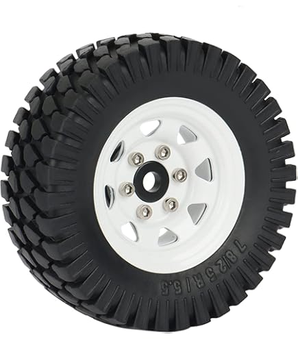 Amazon | Chanmoo 1/10 RC ショートコース トラック ホイールとタイヤ