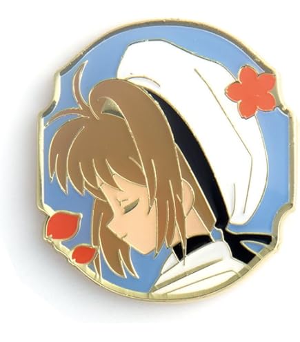 【レア】 カードキャプターさくら ピンバッチ 激レア カードキャプターさくら ピンバッジ 平成レトロ - メルカリ