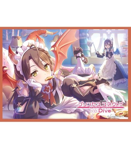 Amazon | きゃらスリーブコレクション マットシリーズ プリンセス