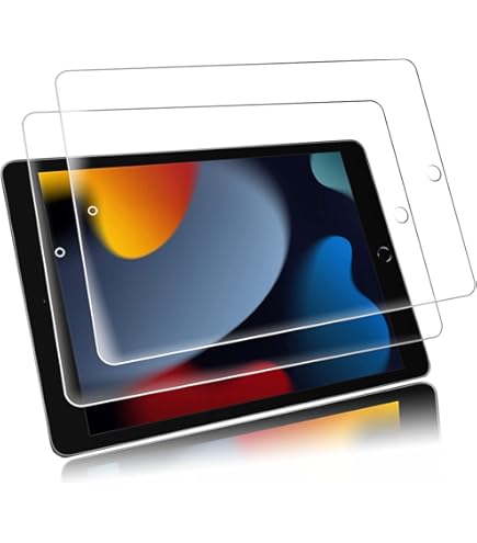 iPad10.2 ガラスフィルム アイパッド10.2 保護 強化ガラス 指紋防止 Amazon.co.jp: iPad 10.2 ガラスフィルム iPad 第9世代 (2021) /第8