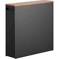 Amazon｜山崎実業(Yamazaki) 【完成品】 隠せる トイレ 引き出し