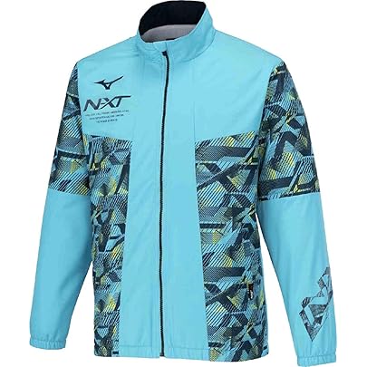 Amazon.co.jp: [ミズノ] トレーニングウエア N-XT スウェットフーディ