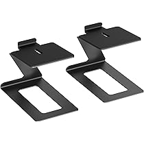 Amazon | Alterzone スピーカースタンド 卓上 小型スピーカー