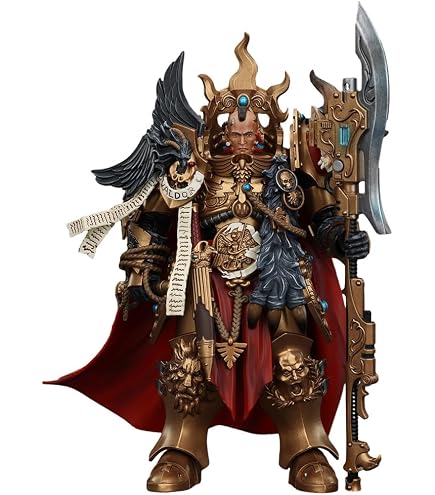 Amazon.co.jp: JoyToy ウォーハンマー 40k:インペリアルフィスト