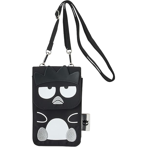 Amazon.co.jp: [サンリオ] トートバッグ（オレ様時間） バッドばつ丸