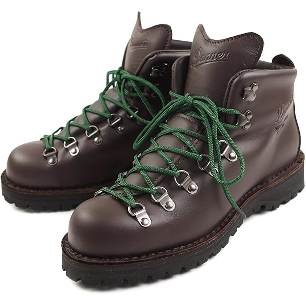 Amazon.co.jp: [ダナー] マウンテンライト2 アメリカ製 ブラウン 7inch