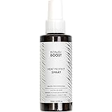 BondiBoost Heat Protectant Spray 4.23 fl oz - Thermal Hair Protection from Heat Styling - Light Weight Formula - Sulfate + Pa