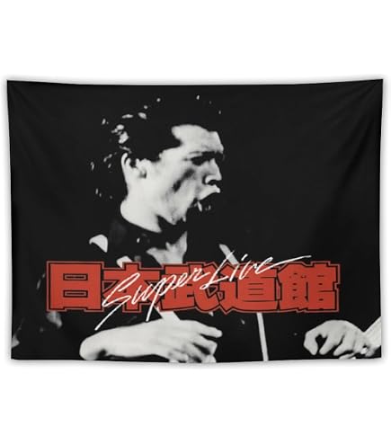矢沢永吉　タペストリー Amazon.co.jp: タペストリー 矢沢永吉 60 ポスター おしゃれ 40