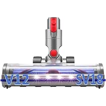 Amazon | Raraki ダイソン sv18 ヘッド、V12 ヘッド、V12Slim ソフト
