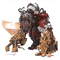 devil saviour未開封　デバステーター　7体セット New set transformer movie Devastator Devil Saviour DS 01 02