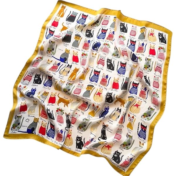 Amazon | [フェラガモ] 【専用箱付き】 スカーフ Salvatore Ferragamo