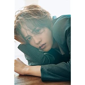 【Amazon.co.jp 限定】TVガイドdan[ダン]vol.32 Amazon限定表紙版