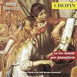 3 Piano Sonatas