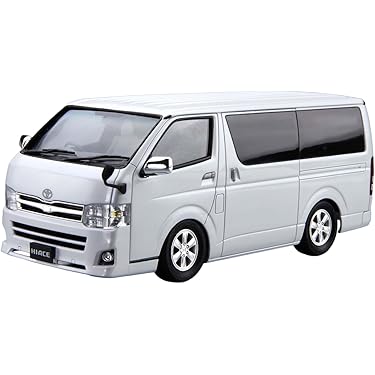 Amazon | 青島文化教材社(AOSHIMA) ザ☆モデルカー トヨタ