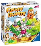Funny Bunny - Children's Game