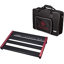 ギター、ベース　パワーサプライエフェクターセット Amazon | Vital Audio POWER BASE VAPB-45M パワーサプライ内蔵