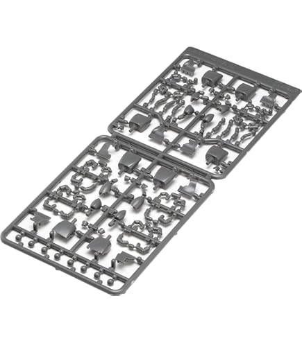 Amazon | ビルダーズパーツHD 1/144 MSハンド03 (連邦系・Sサイズ
