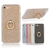 Aireratze(TM) iPhone 7 ケース　TPU　携帯電話用 [USBケーブルは無料です]　柔軟　耐震　弾力有り　薄型　スマートフォン保護ケース　脱着簡単 ゴールド