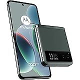 モトローラ motorola razr 40 6.9インチ メモリ8GB ストレージ256GB 重量188.6g 5G 折りたたみ コンパクト アウトディスプレイ 顔認証 セージグリーン PAYC0000JP/A 【正規代理店品】