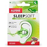 ALPINE HEARING PROTECTION 耳栓 消音 SLEEP SOFT MINI GRIP