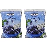 【KIRKLAND】カークランド 冷凍ブルーベリー 2.27kg×2個（冷凍食品）