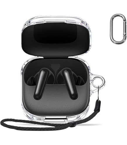 Amazon | YOFITAR for Soundcore P31iケース クリア TPU素材 アンカー