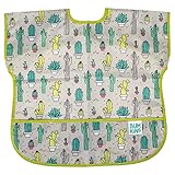 バンキンス Bumkins お食事エプロン ジュニアビブ 1～3歳頃 エプロン スタイ 防水 洗濯可 Cacti（U-111） Bibs Waterproof Accessories Junior B