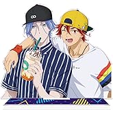 SK∞ エスケーエイト アクリルキャラスタンドA［暦＆ランガ］