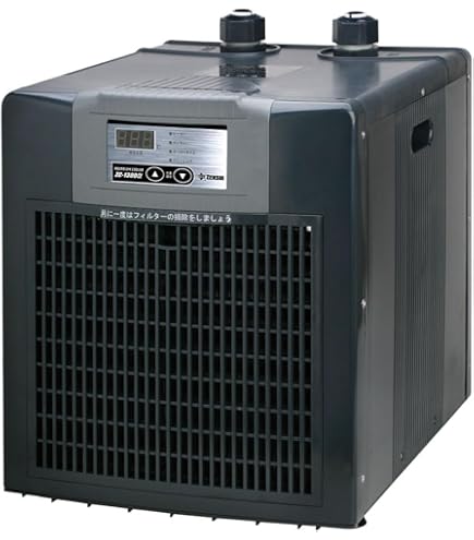 Amazon | ゼンスイ ZC-1000α アクアリウム クーラー／チラー｜省エネ