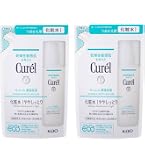 Curél 化粧水 詰め替え　しっとり　8個セット Amazon | キュレル 化粧水 I (ややしっとり)つめかえ用 130ml