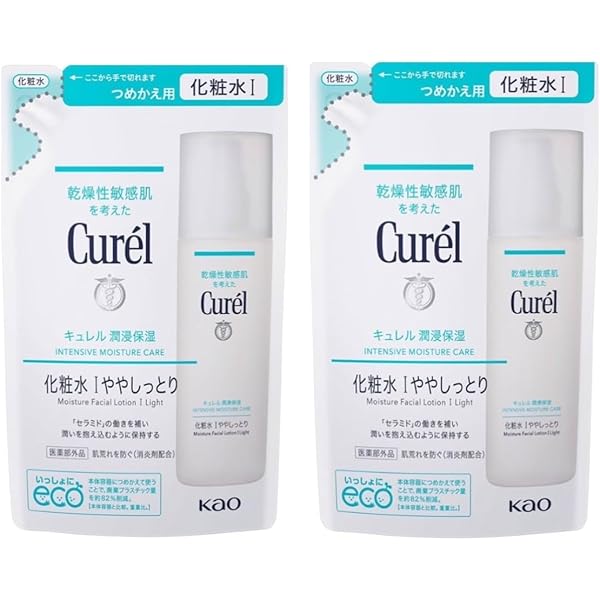 Amazon | ［4個セット］キュレル ディープモイスチャースプレー 250g